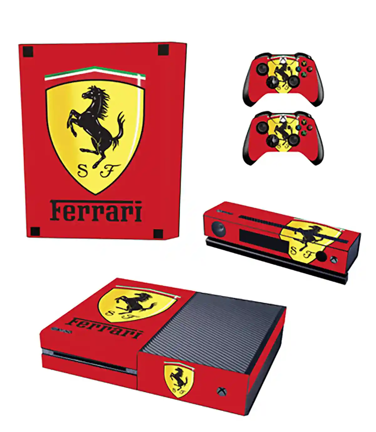 Ferrari 01